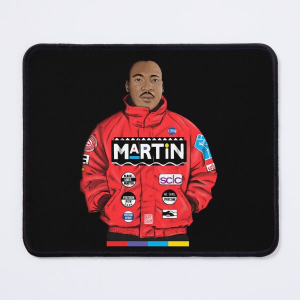 Item preview, MLK Marty Mar designed and sold by ArtFidge.