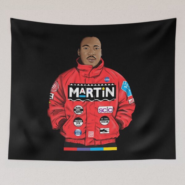 Item preview, MLK Marty Mar designed and sold by ArtFidge.