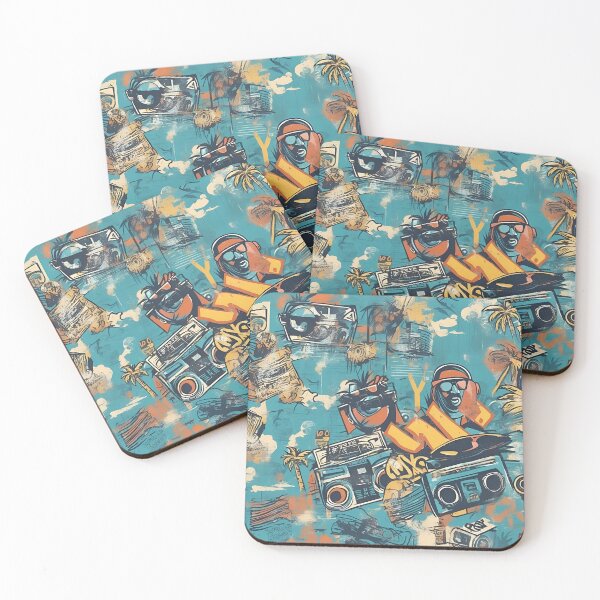 Item preview, Unconventional Rhythm: Street Art Symphony designed and sold by LeonAndrewRazon.