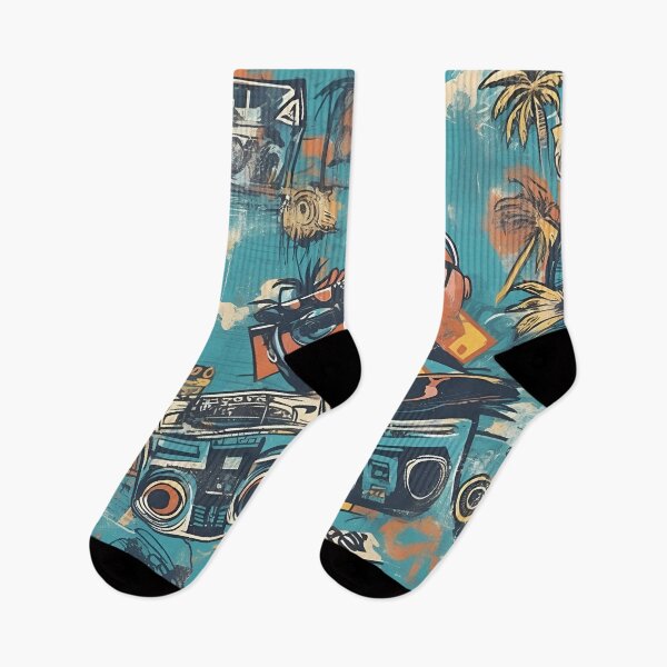 Item preview, Unconventional Rhythm: Street Art Symphony designed and sold by LeonAndrewRazon.