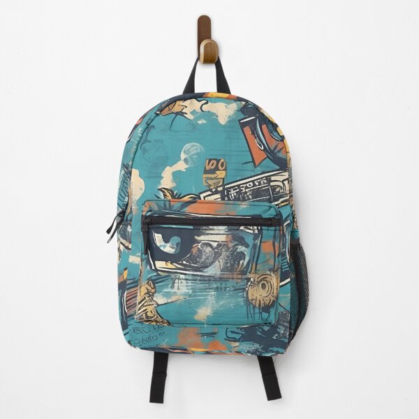 Item preview, Unconventional Rhythm: Street Art Symphony designed and sold by LeonAndrewRazon.
