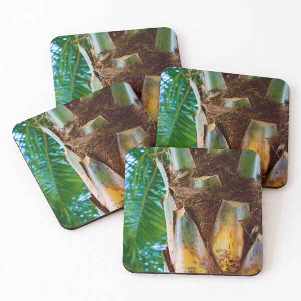 Item preview, Colors of a Palm Tree designed and sold by DyrneSefa.