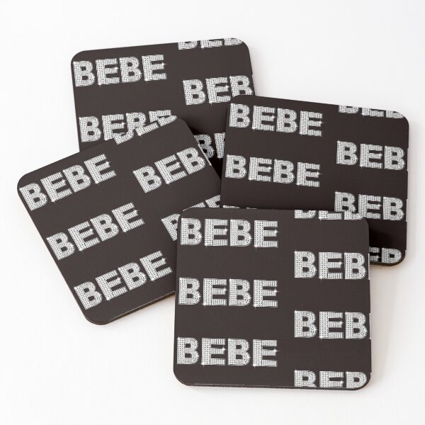 Item preview, BEBE bling letters designed and sold by melyD74.