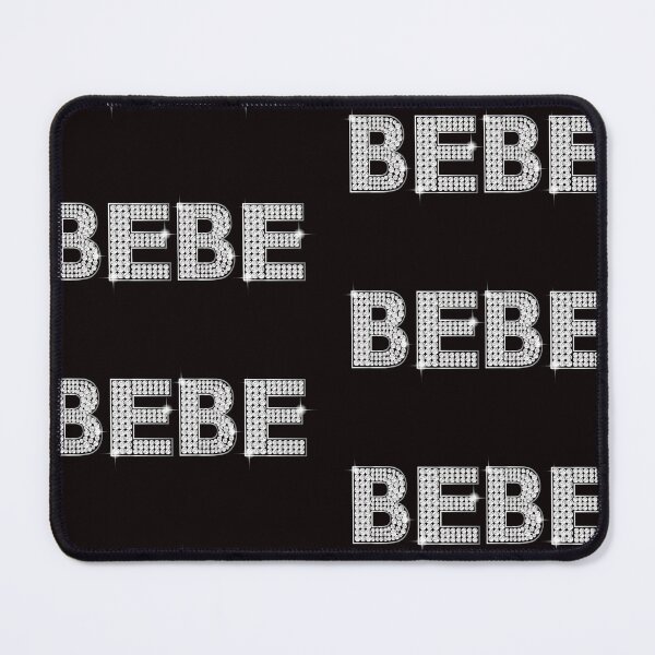 Item preview, BEBE bling letters designed and sold by melyD74.