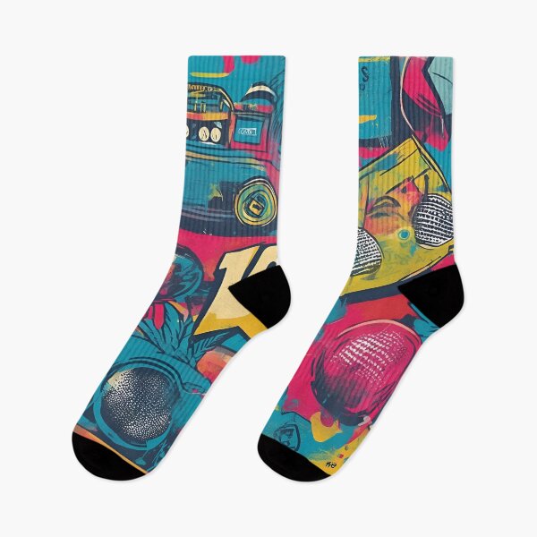 Item preview, Unconventional Rhythm: Street Art Symphony designed and sold by LeonAndrewRazon.