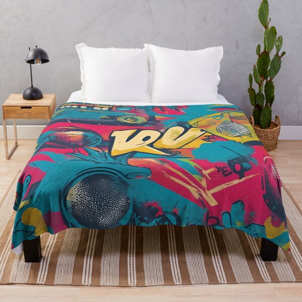 Item preview, Unconventional Rhythm: Street Art Symphony designed and sold by LeonAndrewRazon.