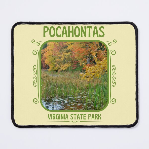 Item preview, Pocahontas State Park designed and sold by soulfulprintss8.