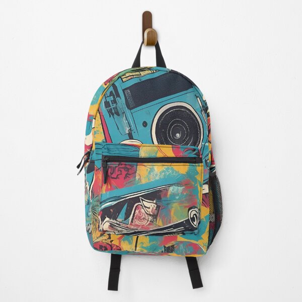 Item preview, Unconventional Rhythm: Street Art Symphony designed and sold by LeonAndrewRazon.