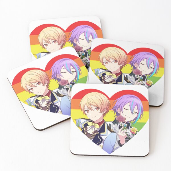 Item preview, Birthday Tsusaka / Rui Pride Heart designed and sold by PlutoneArt.