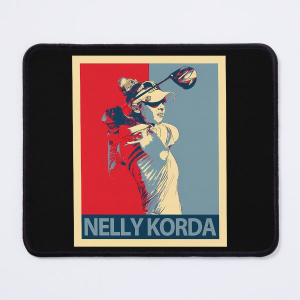 Item preview, nelly korda hope poster 2022 designed and sold by HaroldArtChi.