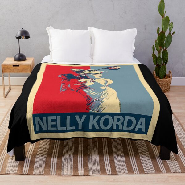 Item preview, nelly korda hope poster 2022 designed and sold by HaroldArtChi.