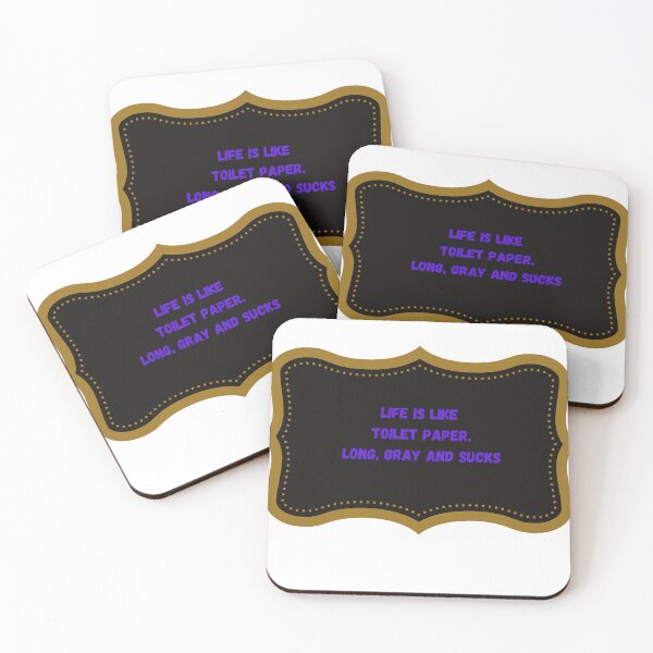 Item preview,  Life sucks, designed and sold by Colada ....