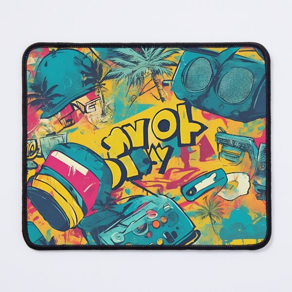 Item preview, Unconventional Rhythm: Street Art Symphony designed and sold by LeonAndrewRazon.