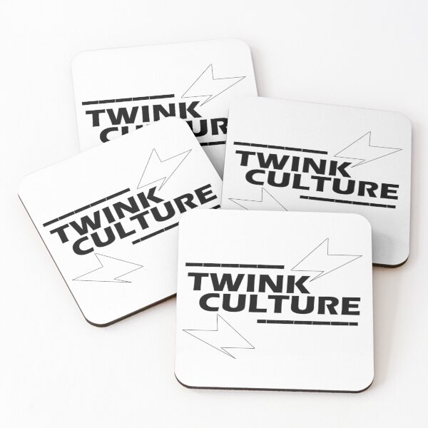 Item preview, TWINK CULTURE LOGO  designed and sold by joshmillage.