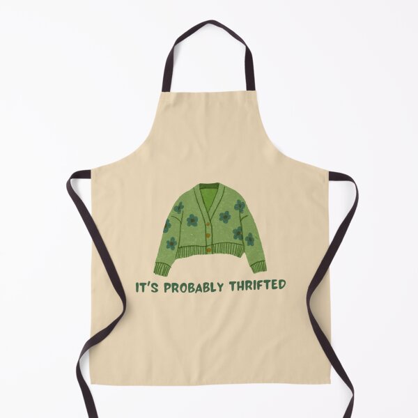 Item preview, IT'S PROBABLY THRIFTED designed and sold by Kawabijutsu21.