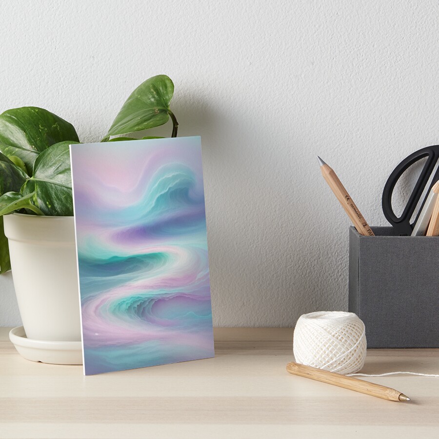 Item preview, Art Board Print designed and sold by CustomStickerCo.