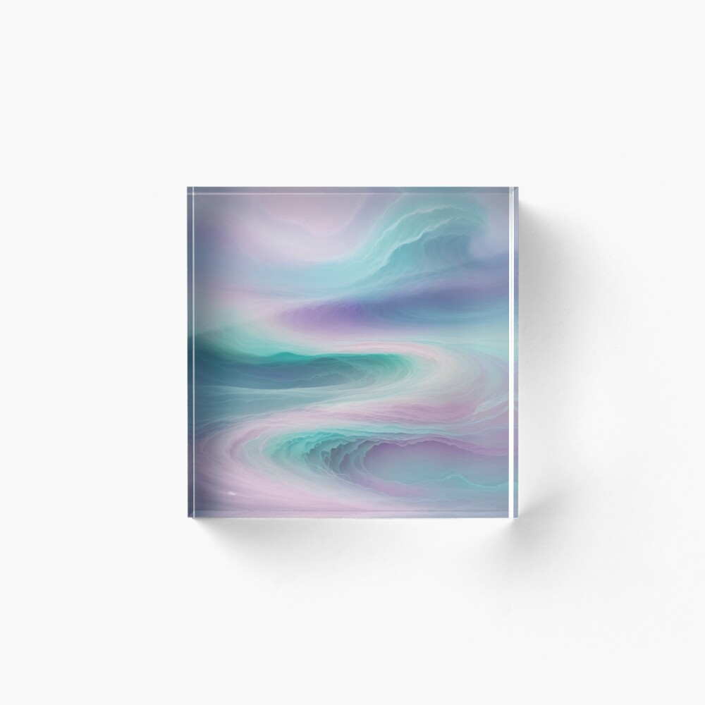Item preview, Acrylic Block designed and sold by CustomStickerCo.