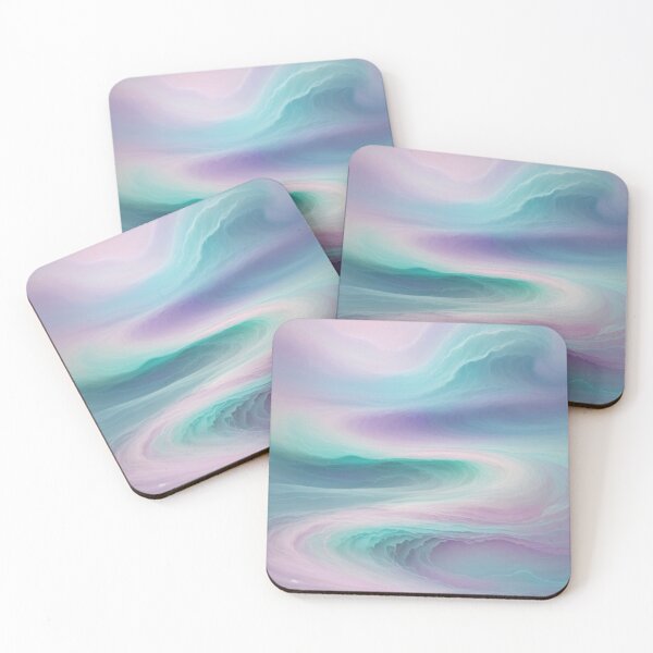 Item preview, abstract dreamscape designed and sold by CustomStickerCo.