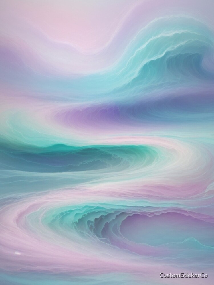 Thumbnail 4 of 4, Samsung Galaxy Phone Case, abstract dreamscape designed and sold by CustomStickerCo.