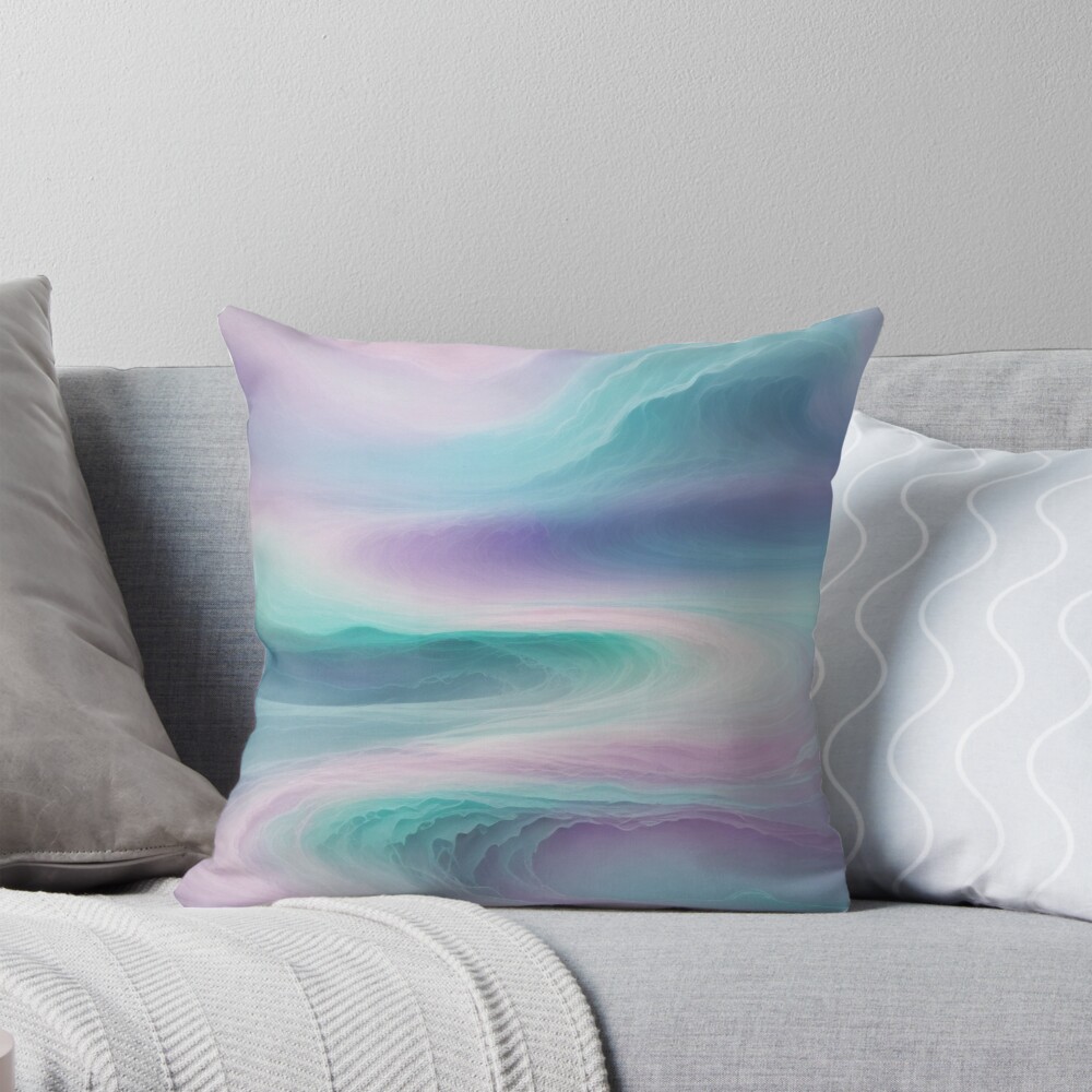 Item preview, Throw Pillow designed and sold by CustomStickerCo.
