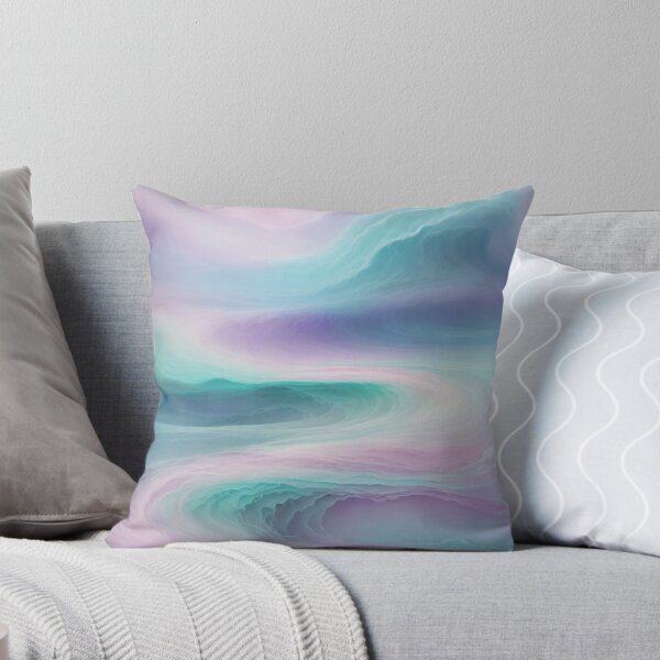Item preview, abstract dreamscape designed and sold by CustomStickerCo.
