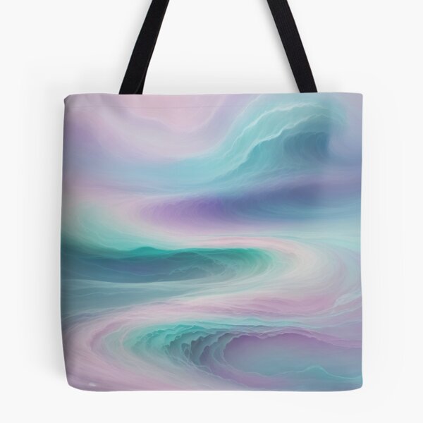 Item preview, abstract dreamscape designed and sold by CustomStickerCo.
