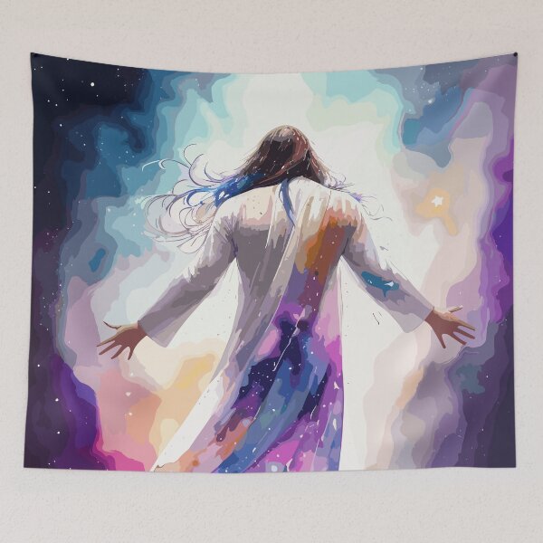 Item preview, The Cosmic Creator designed and sold by BeardyD.