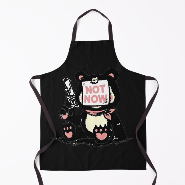 Item preview, Not Now designed and sold by Corinne Alexa Jackson.