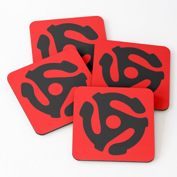Item preview, Vintage 45 Record Insert designed and sold by FlatSixGraphics.