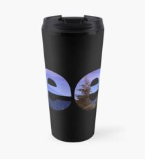 jeep mountain pines Travel Mug