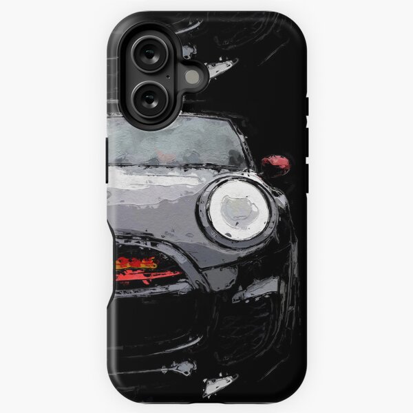 Item preview, mini Cooper designed and sold by Family4 Art Designs.