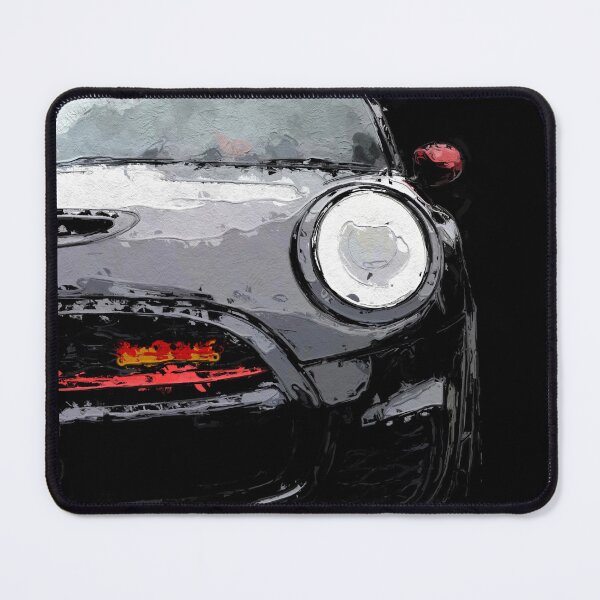 Item preview, minicooper  designed and sold by Family4 Art Designs.