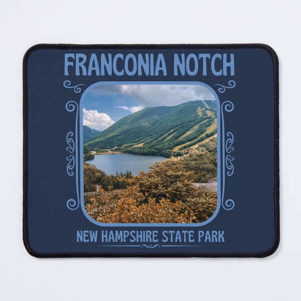 Item preview, Franconia Notch State Park New Hampshire designed and sold by soulfulprintss8.