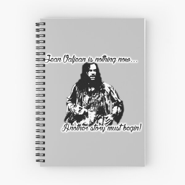 Item preview, Jean Valjean Soliloquy designed and sold by Giocor86.
