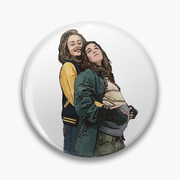 Item preview, Yellowjackets: Jackie and Shauna designed and sold by vanarh.