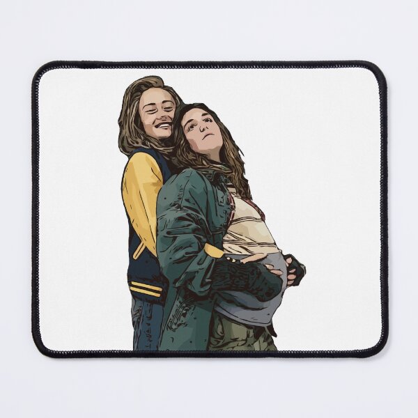 Item preview, Yellowjackets: Jackie and Shauna designed and sold by vanarh.