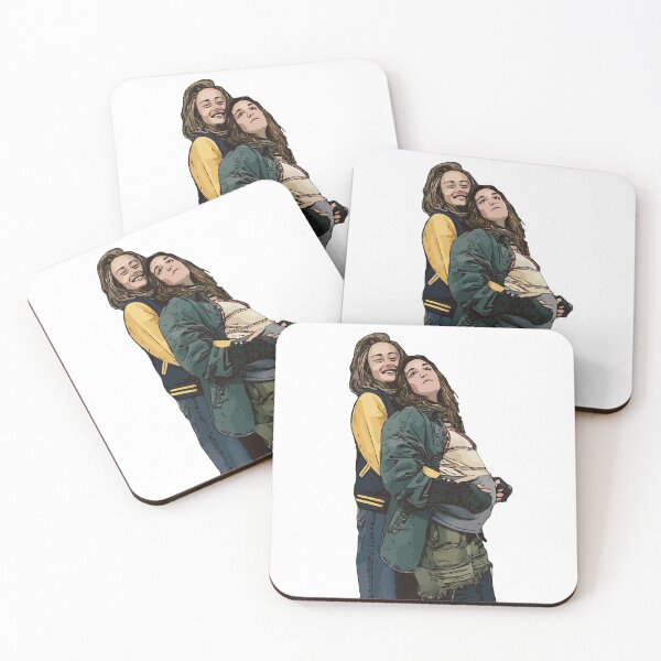 Item preview, Yellowjackets: Jackie and Shauna designed and sold by vanarh.