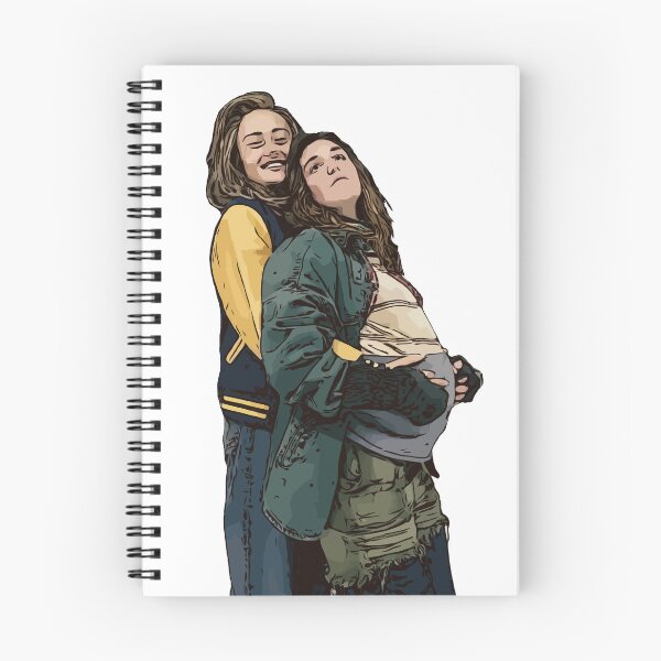 Item preview, Yellowjackets: Jackie and Shauna designed and sold by vanarh.
