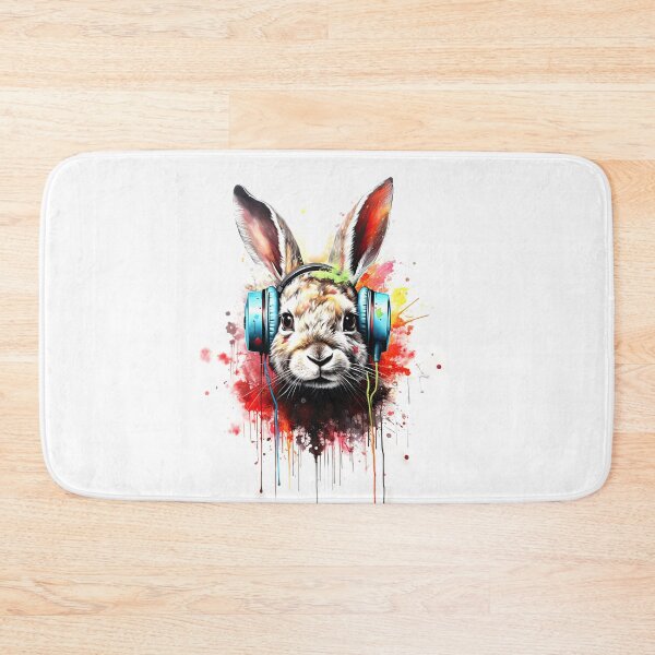 Item preview, DJ Bunny sound explosion  designed and sold by urbanbuzzz.