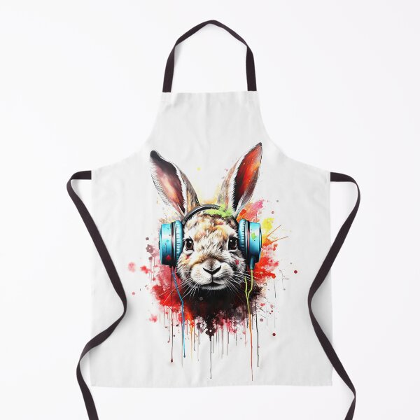 Item preview, DJ Bunny sound explosion designed and sold by urbanbuzzz.