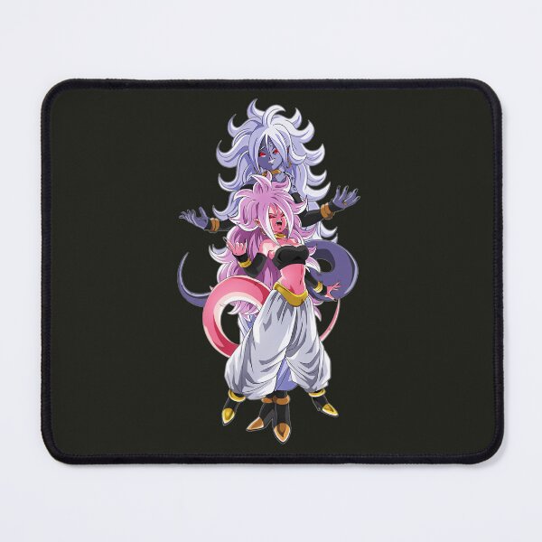 Item preview, Majin 21 Sticker designed and sold by PzfkrWR8v86.