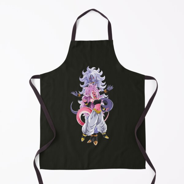 Item preview, Majin 21 Sticker designed and sold by PzfkrWR8v86.