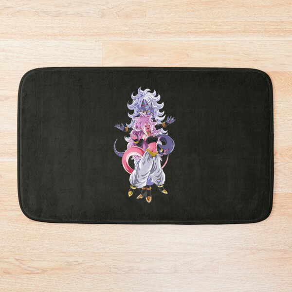 Item preview, Majin 21 Sticker    designed and sold by PzfkrWR8v86.