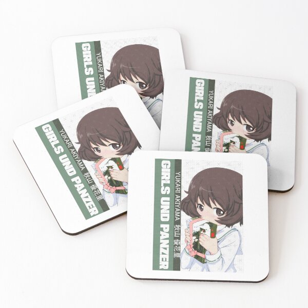 Item preview, Yukari AkiyamaGirls UND Panzer designed and sold by sydneychamas.