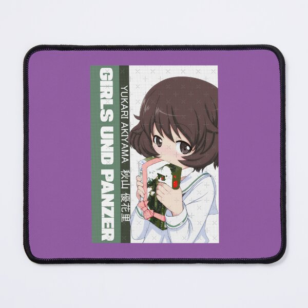 Item preview, Yukari AkiyamaGirls UND Panzer designed and sold by sydneychamas.