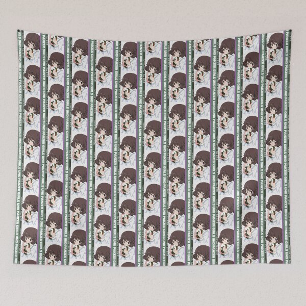 Item preview, Yukari AkiyamaGirls UND Panzer designed and sold by sydneychamas.