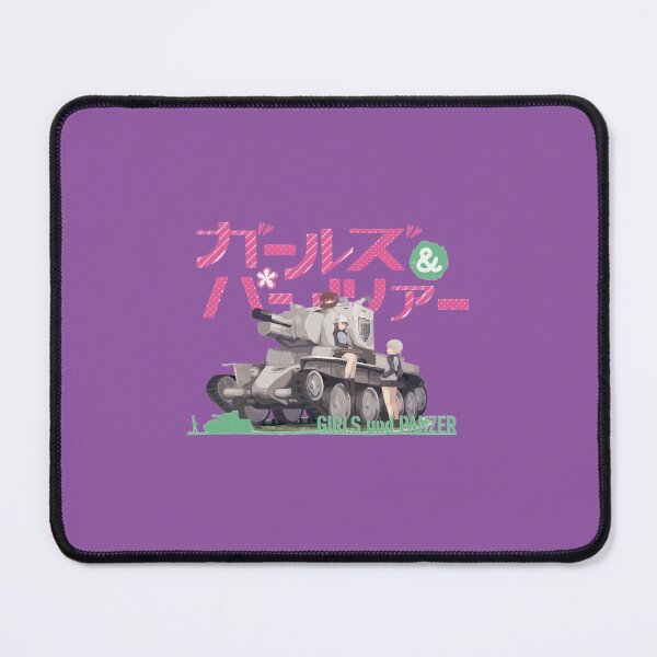Item preview, Girls und Panzer     designed and sold by sydneychamas.