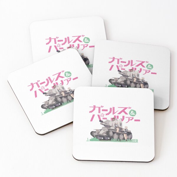 Item preview, Girls und Panzer     designed and sold by sydneychamas.