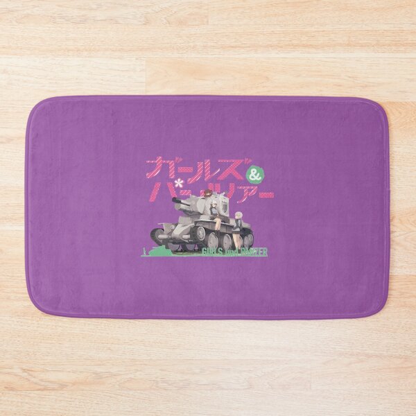 Item preview, Girls und Panzer     designed and sold by sydneychamas.