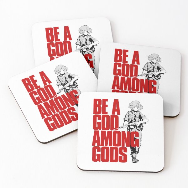 Item preview, Be a God among Gods designed and sold by sydneychamas.